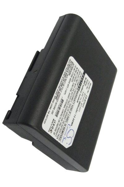 Sharp Batteri (3800 mAh 3.6 V) passende til Batteri til Sharp VL-E47S