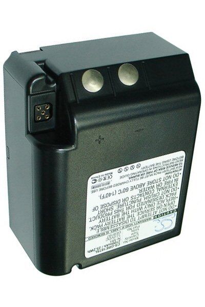 Leica Batteri (2100 mAh 12 V) passende til Batteri til Leica TPS2000
