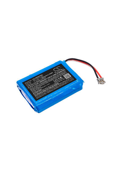 Garmin Batteri (950 mAh 3.7 V, Sort) passende til Batteri til Garmin 010-01879-00