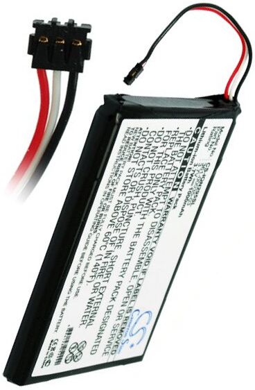 Garmin Batteri (1000 mAh 3.7 V) passende til Batteri til Garmin Nuvi 2505