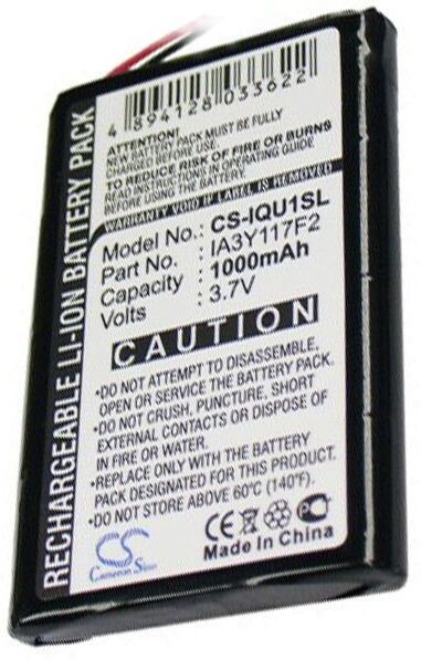 Garmin Batteri (1000 mAh 3.7 V) passende til Batteri til Garmin Quest