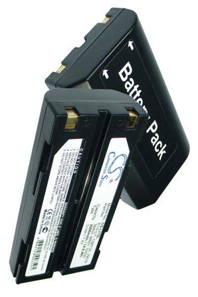 Trimble Batteri (2000 mAh 7.4 V, Sort) passende til Batteri til Trimble 5800 GPS Receiver