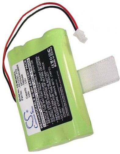 CAS. Batteri (700 mAh 3.6 V) passende til Batteri til CAS. PM38BAT