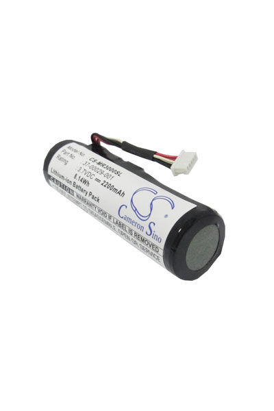 Magellan Batteri (2200 mAh 3.7 V) passende til Batteri til Magellan RoadMate 3140