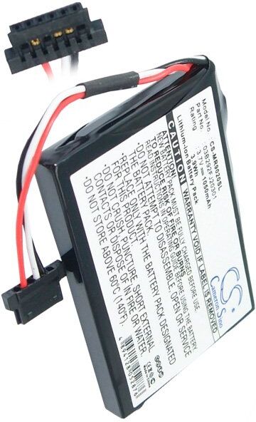 Magellan Batteri (1050 mAh 3.7 V) passende til Batteri til Magellan RoadMate 9020T-LM