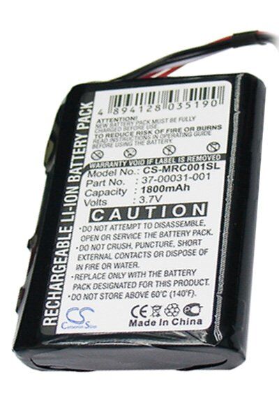 Magellan Batteri (1800 mAh 3.7 V) passende til Batteri til Magellan Crossover