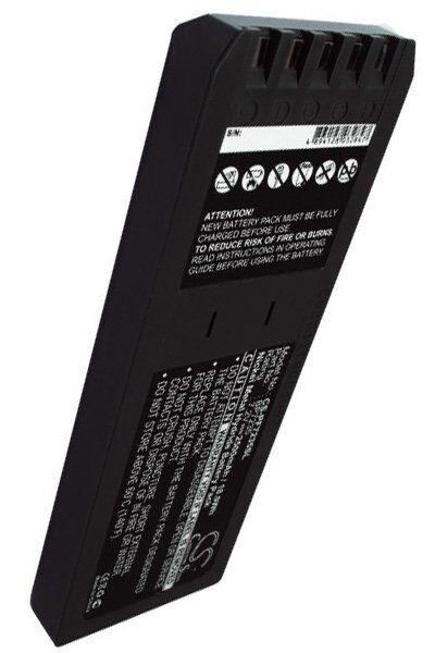 Fluke Batteri (2500 mAh 7.2 V, Sort) passende til Batteri til Fluke 740 Calibrator