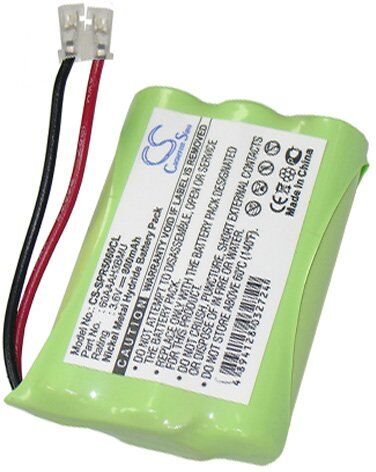 Samsung Batteri (700 mAh 3.6 V) passende til Batteri til Samsung SPR-5060