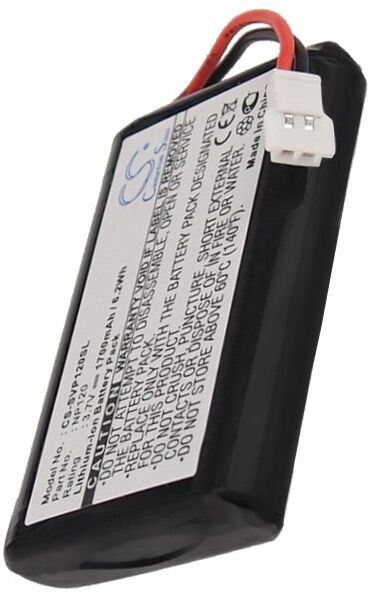 Seecode Batteri (1700 mAh 3.7 V) passende til Batteri til Seecode VOSSOR Phonebook