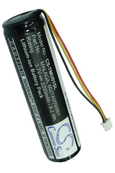 TomTom Batteri (2200 mAh 3.7 V) passende til Batteri til TomTom Urban Rider