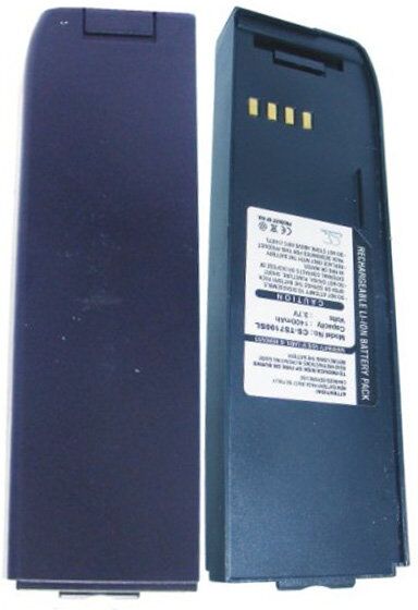 Thuraya Batteri (1400 mAh 7.4 V, Sort) passende til Batteri til Thuraya Hughes 7100