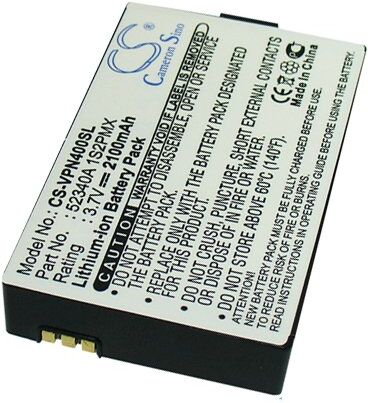 VDO Dayton Batteri (2100 mAh 3.7 V) passende til Batteri til VDO Dayton PN4000-TSN