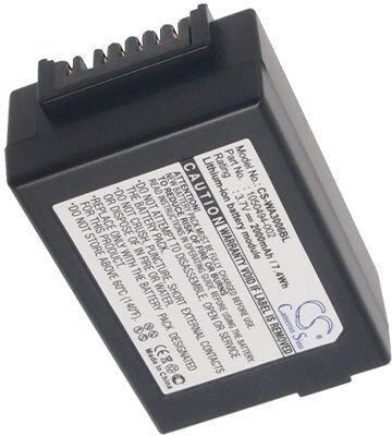 Psion Batteri (2000 mAh 3.7 V) passende til Batteri til Psion WorkAbout Pro C