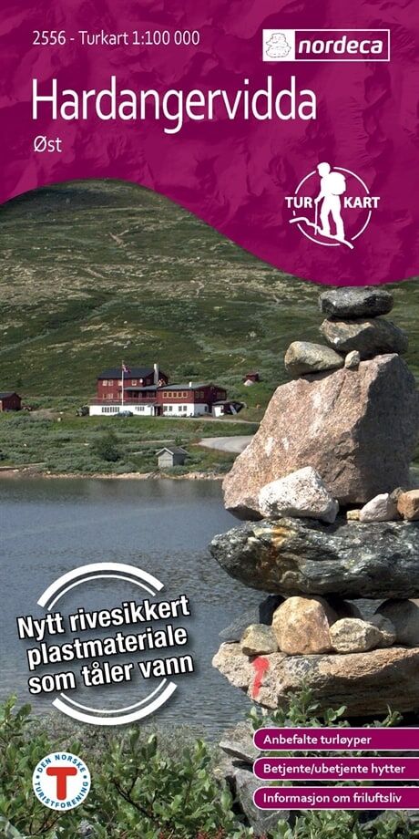 Nordeca Turkart, Hardangervidda Øst