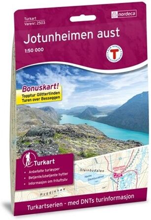 Nordeca Turkart, Jotunheimen Aust