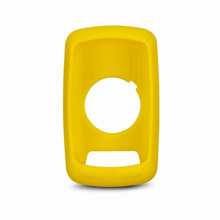 Garmin Silicon Cover For Garmin Edge 810 Yellow 010-10644-07