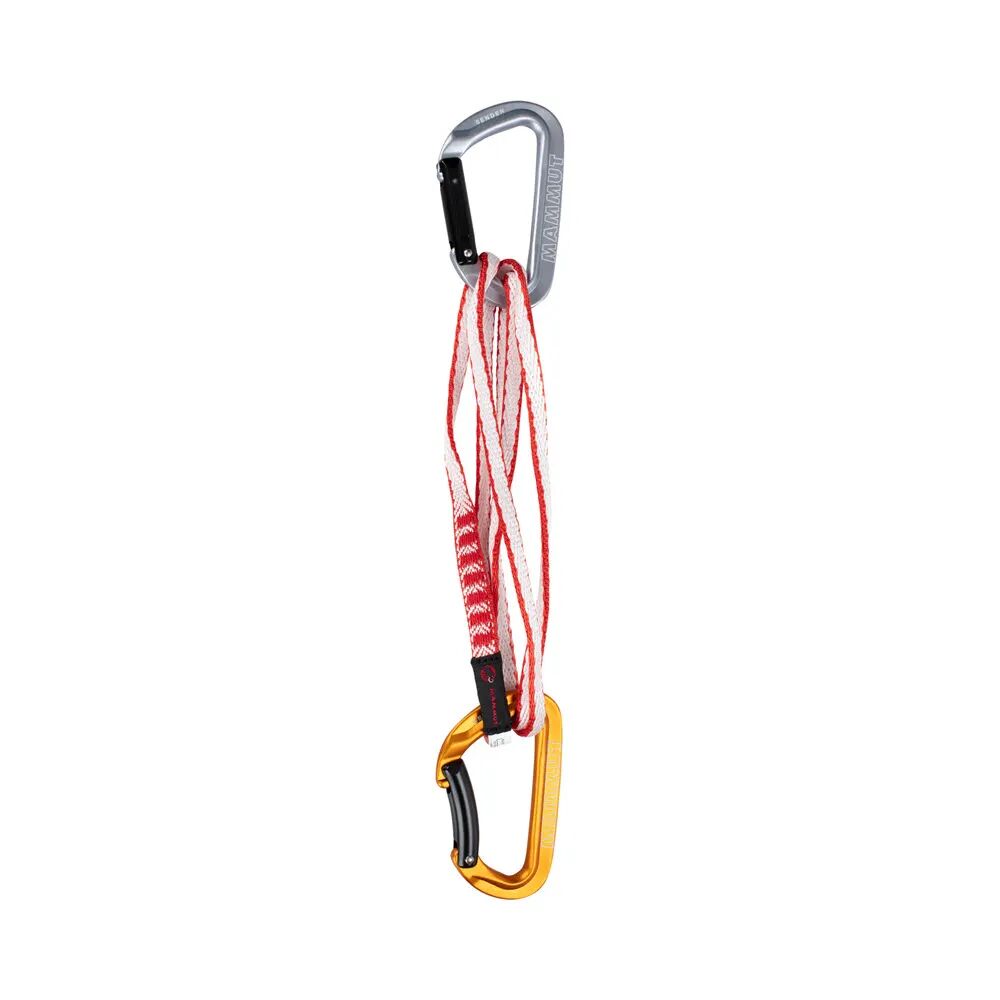 Mammut Sender Keylock 60cm Quickdraw, slyngesett