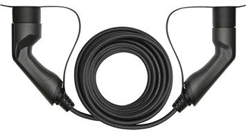 Deltaco E-Charge Cable Type 2 - Type 2, 1 phase, 32A, 7M