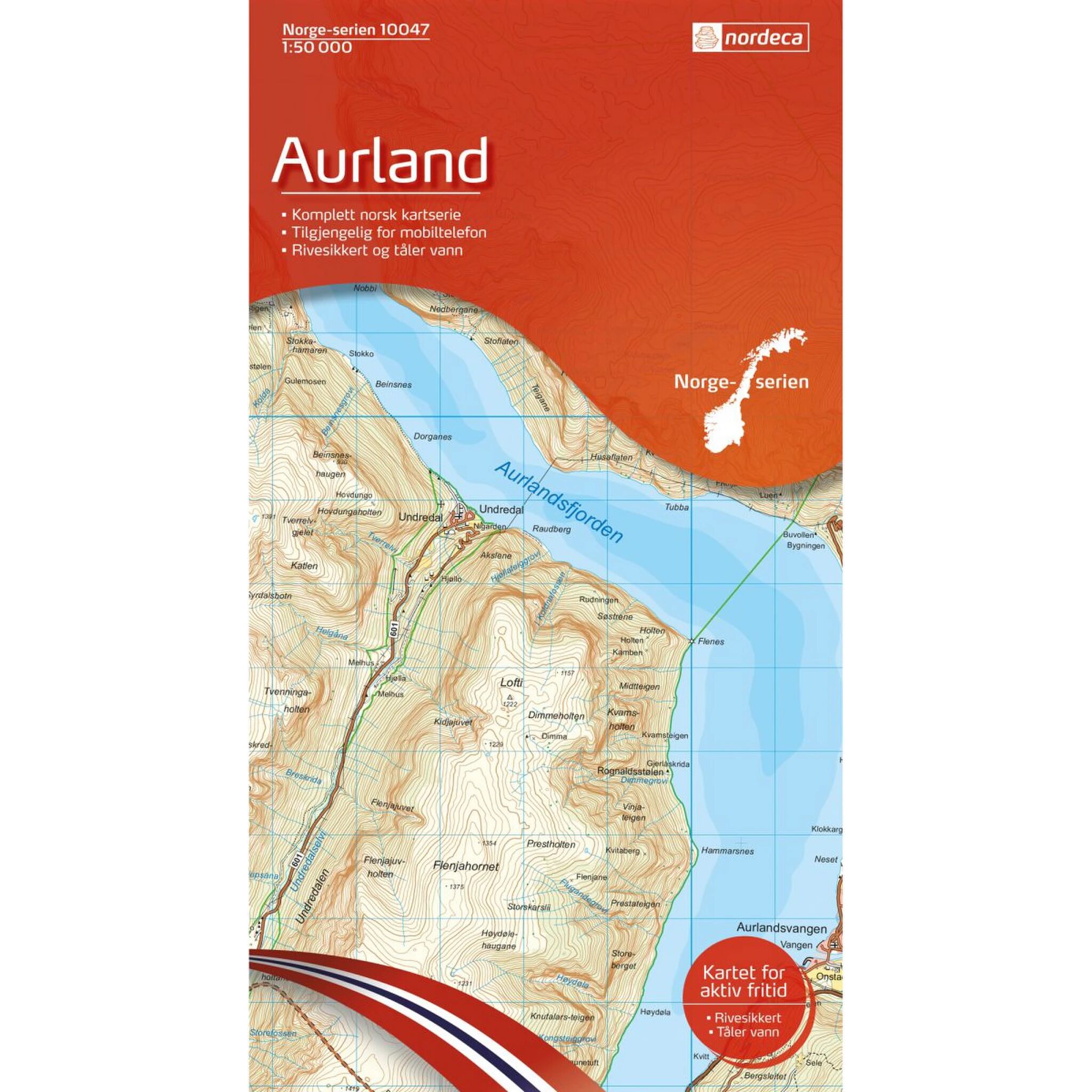 Nordeca Aurland oneSize none