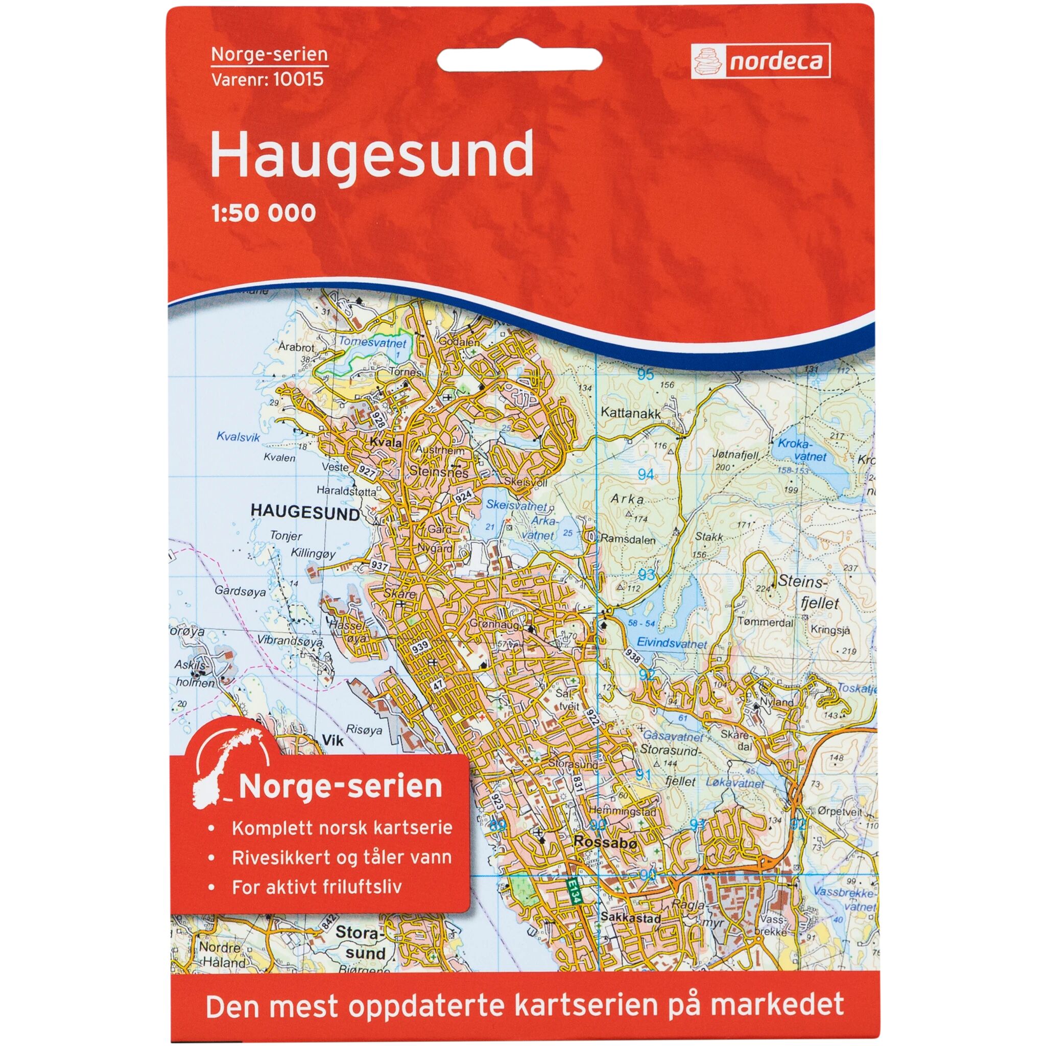 Nordeca Haugesund oneSize none
