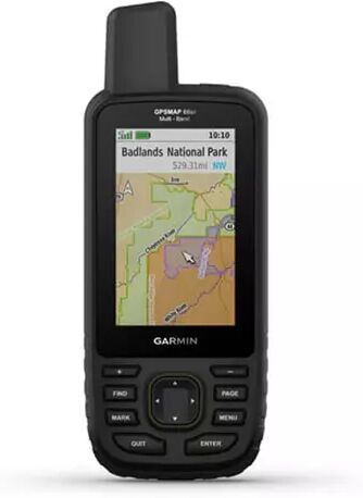 Garmin GPSMAP 66sr - GPS