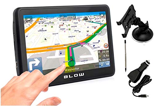 GPS70V 8GB BLOW Europa Nawigacja GPS Blow GPS70V (78-555#)