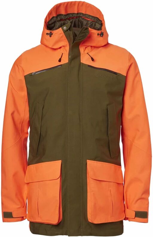 Chevalier Men's Noux Jacket Orange