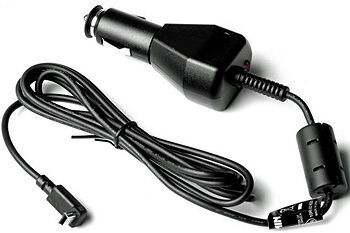 Garmin Ciggkabel / 12V adapter för Bil GPS