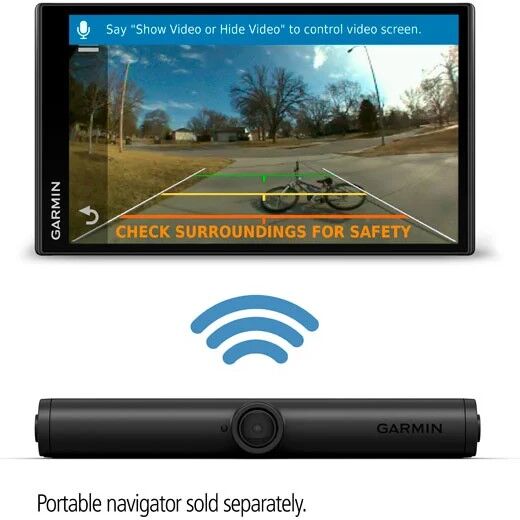 Garmin BC 40 Wireless Backup Camera