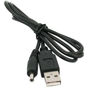 RGBS (3.5 mm) USB-A to 2.0mm / 2.5mm / 3.5mm / 4.0mm / 5.5mm Barrel Jack Male DC 5V p