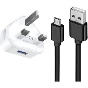 WEBSELLER31 Power Adaptor & USB Cable Wall Charger For BEATS By Dr Beat SOLO WIRELESS HEADPH