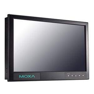 Moxa 24 inches marine display with 16:9 aspect ratio. Full HD (1920x1080). LED backlighting. Multi-Power supply (AC/DC) with Touch.