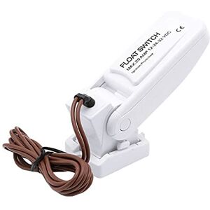 SANRLO Submersible Boat Bilge Water 12 V 1100 GPH Electric Marine Bilge Automatic Bilge Float Switch For Boats Rule Bilge Switch Hose Manual Small For Boats Automatic 12v Adapter Water