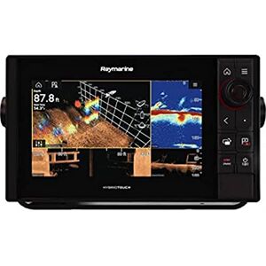 Raymarine Axiom Pro multifunctional display screen size 9 inches, echo sounder integrated RealVision 3D sonar