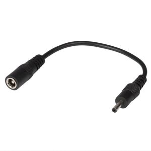 Lindy DC Adapter Cable Outer:5.5mm Jack to 3.5mm Jack 0.15m