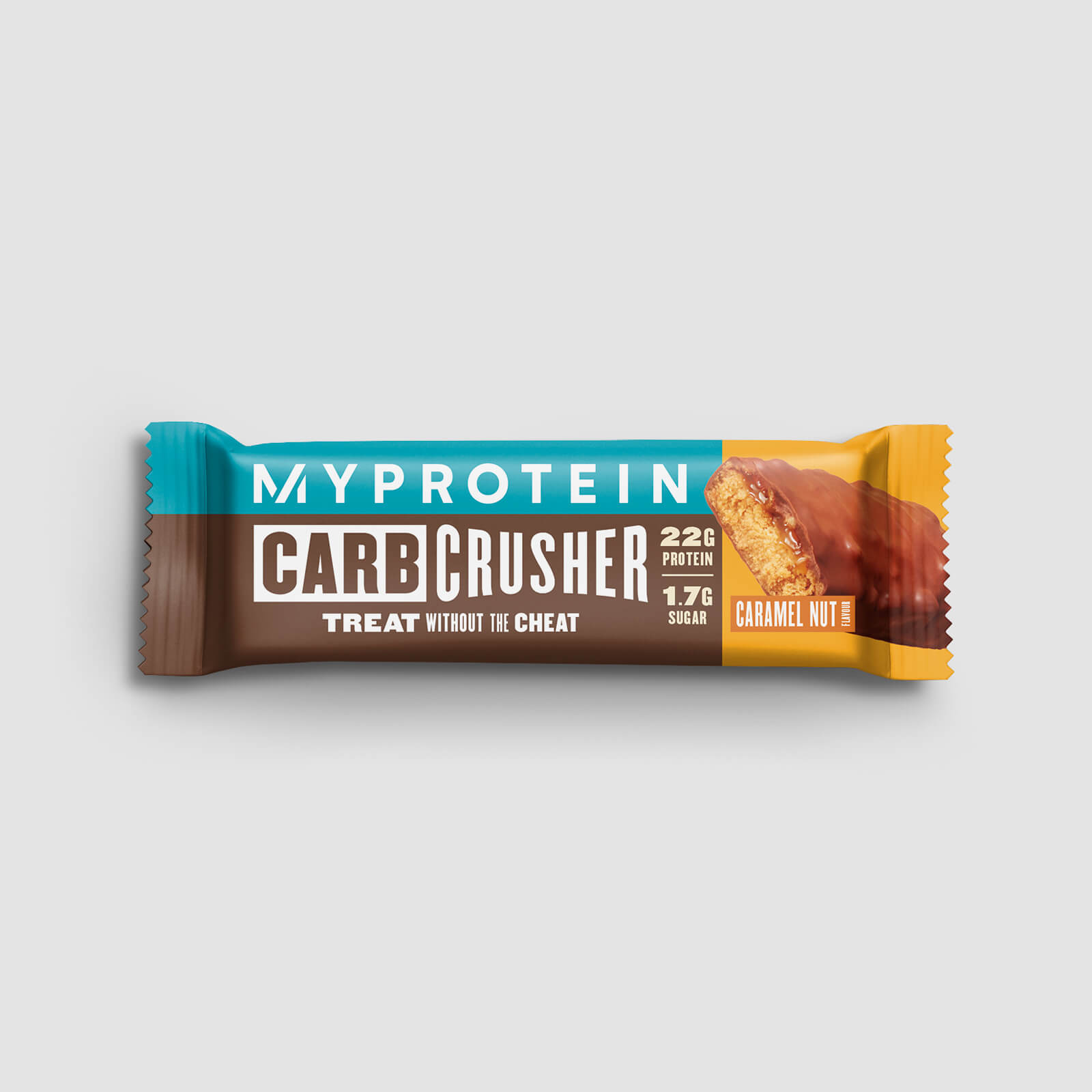 Myprotein Carb Crusher (muestra) - Chocolate Negro con Sal Marina