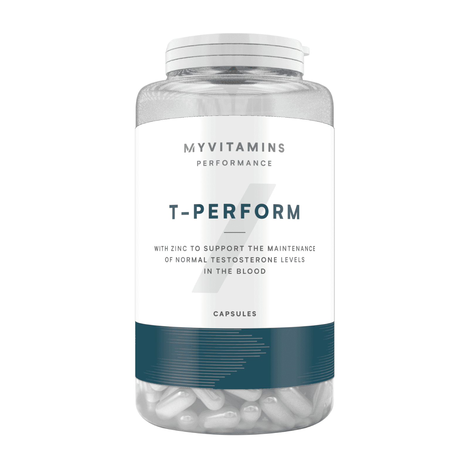 Myprotein T-Perform - 270Tabletas