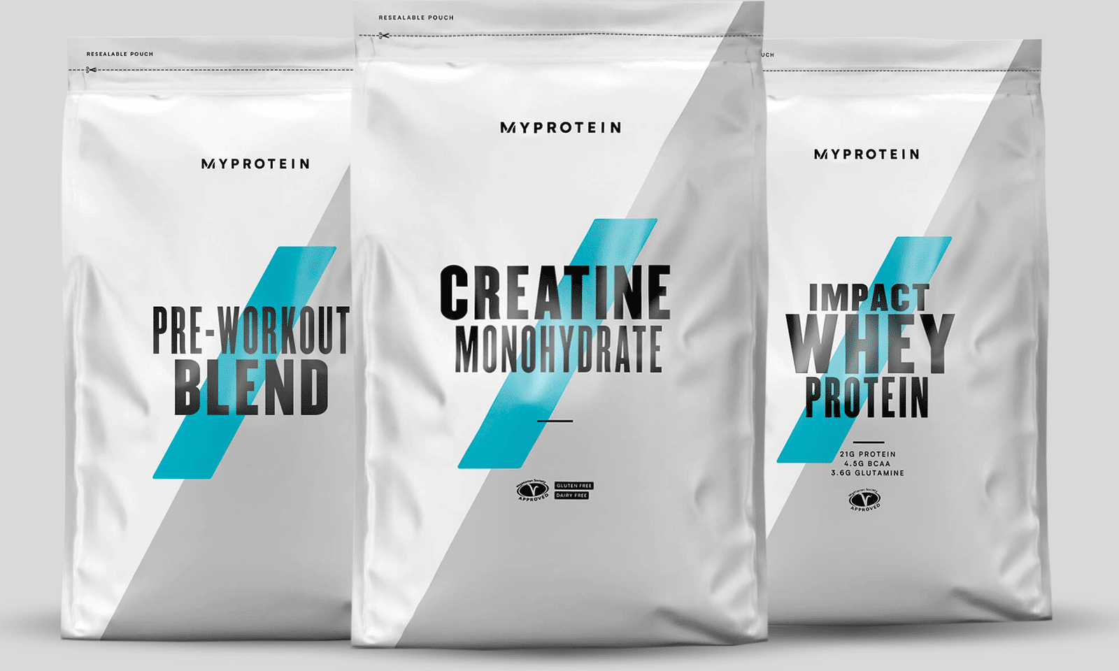 Pack Fuel Your Ambition - Blue Raspberry - Vanilla - Tropical