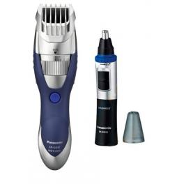 Panasonic Afeitadora Panasonic GB40 con cortapelos nasal ER GN30 de Regalo