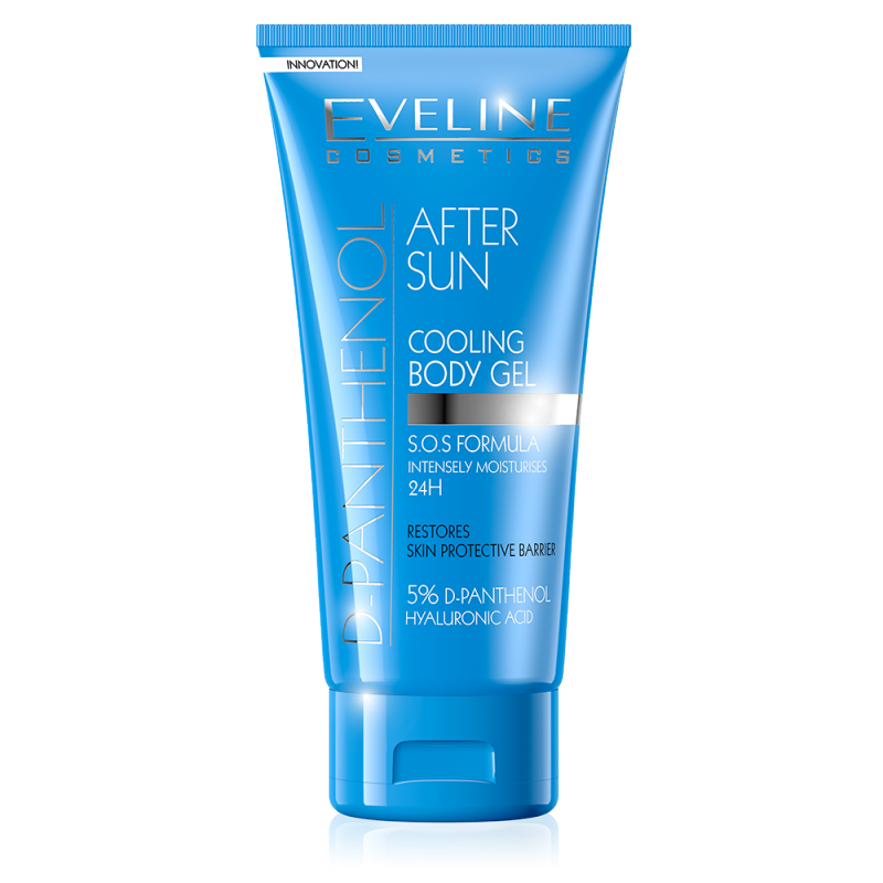 Eveline D-Panthenol After Sun Cooling Body Gel 150 ml After Sun