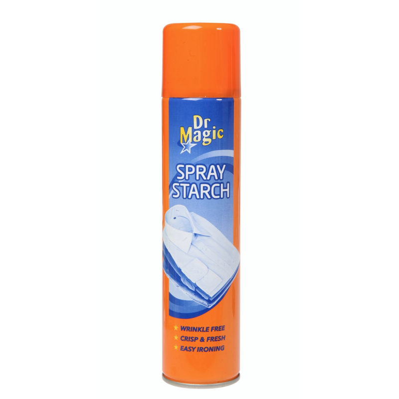 Dr Magic Spray Starch 300 ml Silistys