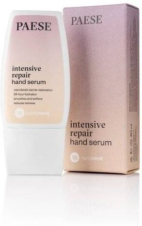 Paese Intensive Repair Hand Serum 40 ml K&auml;sien hoito