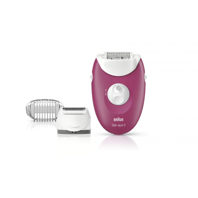 Braun Leg Epilator 3-273 1 kpl Partakone