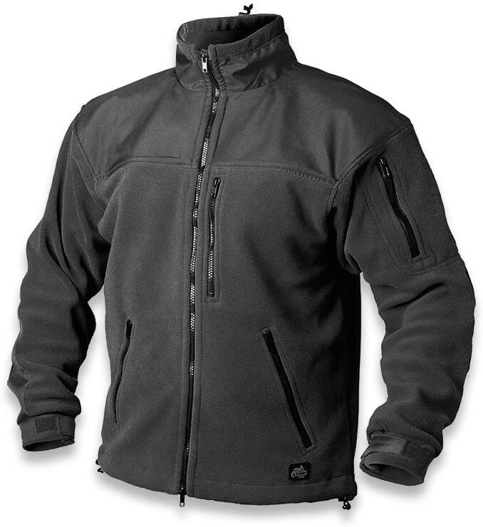 Helikon-Tex Classic Army Fleece XS takki, musta