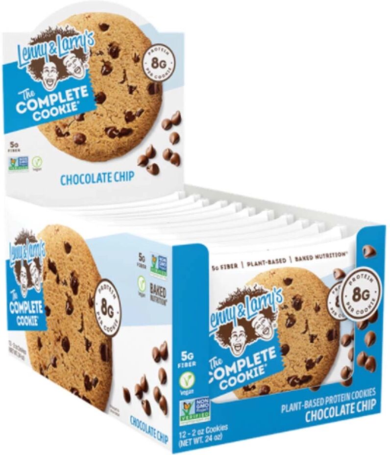 Lenny & Larrys 12 X Lenny & Larry's The Complete Cookie, 56 G