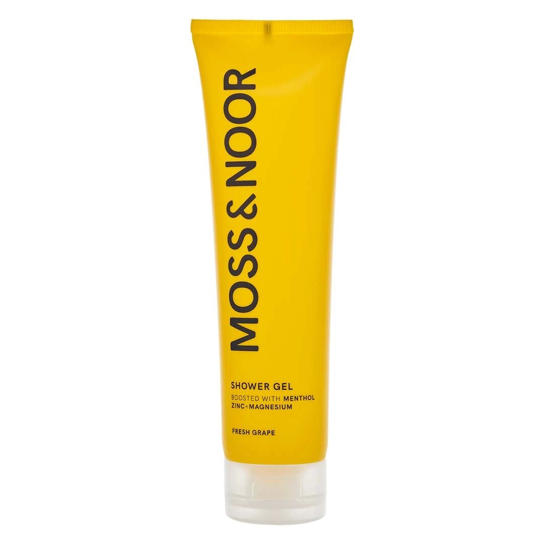 Moss & Noor After Workout Shower Gel, 150 Ml