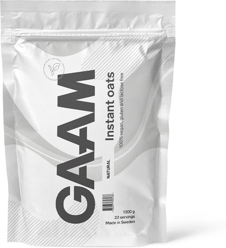 Gaam Instant Oats, 1 Kg