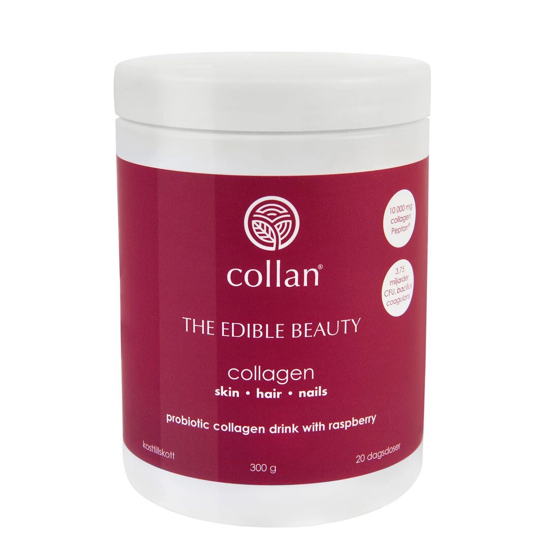 Collan The Edible Beauty, 300 G