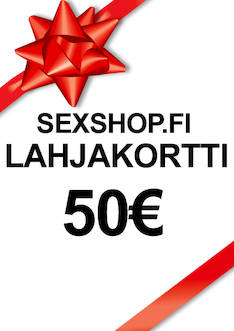 Lahjakortti 50€