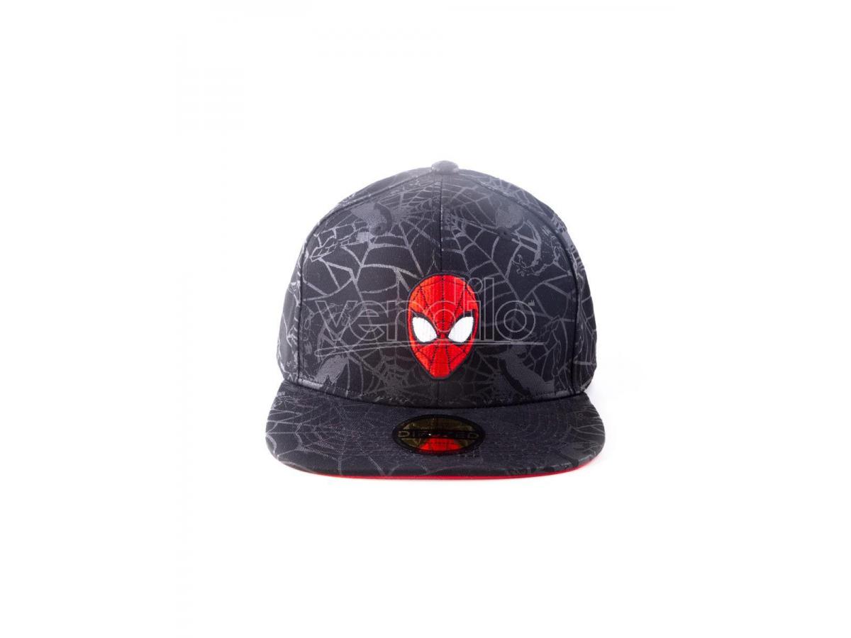 Difuzed Marvel - Spider-Man Cappellino Snapback